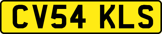 CV54KLS