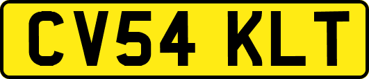 CV54KLT