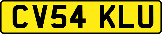 CV54KLU