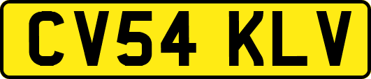 CV54KLV