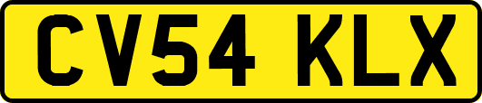 CV54KLX