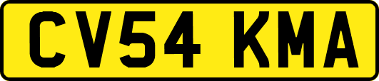 CV54KMA