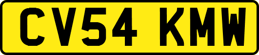 CV54KMW