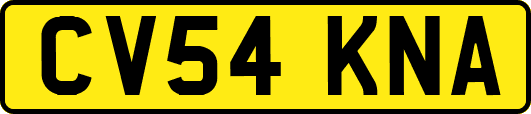 CV54KNA