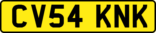 CV54KNK