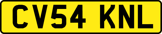 CV54KNL