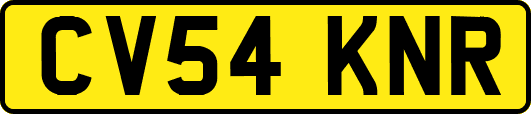 CV54KNR