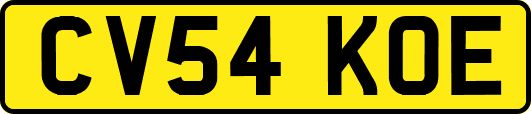 CV54KOE