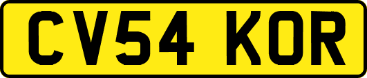 CV54KOR