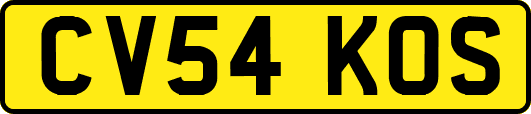 CV54KOS