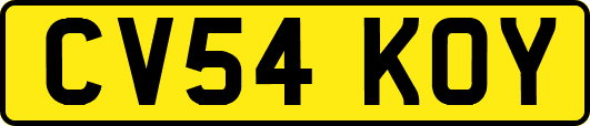 CV54KOY