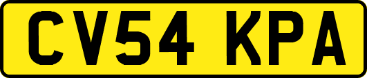 CV54KPA