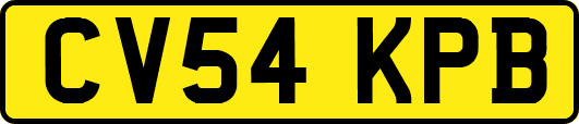 CV54KPB