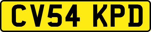 CV54KPD
