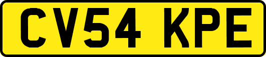 CV54KPE