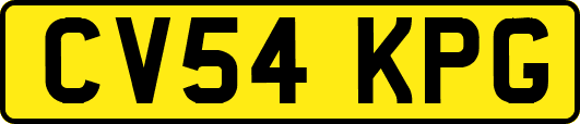 CV54KPG