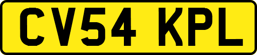 CV54KPL