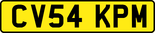 CV54KPM
