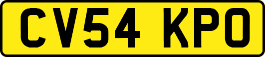 CV54KPO