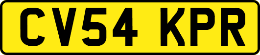 CV54KPR