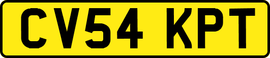 CV54KPT