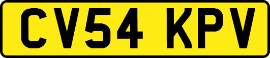 CV54KPV
