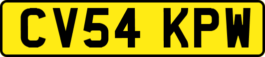 CV54KPW