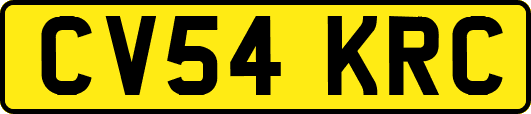 CV54KRC