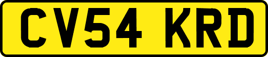 CV54KRD