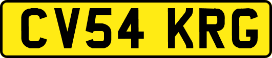 CV54KRG