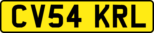 CV54KRL