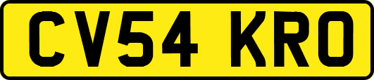 CV54KRO