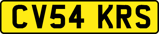 CV54KRS
