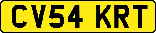 CV54KRT