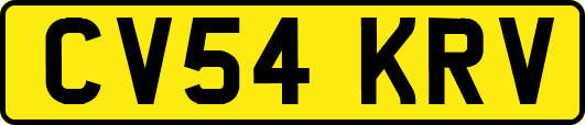 CV54KRV