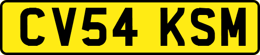 CV54KSM