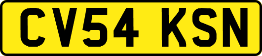 CV54KSN