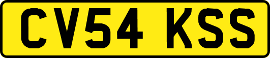 CV54KSS
