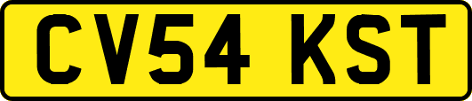 CV54KST