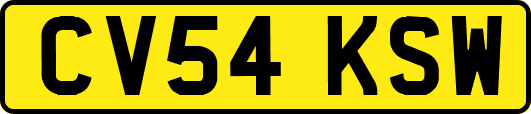CV54KSW