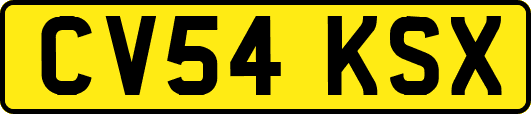 CV54KSX