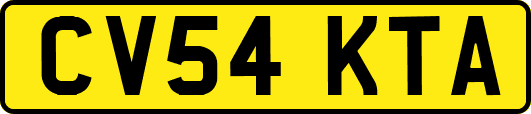 CV54KTA