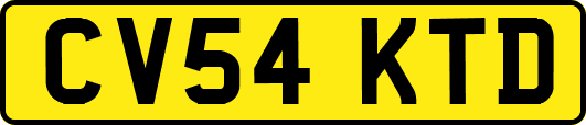 CV54KTD