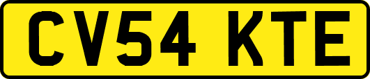 CV54KTE