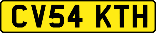 CV54KTH