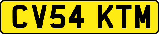 CV54KTM