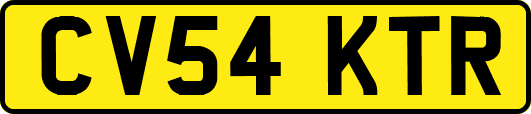 CV54KTR