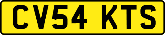 CV54KTS