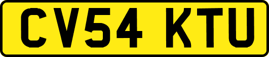 CV54KTU