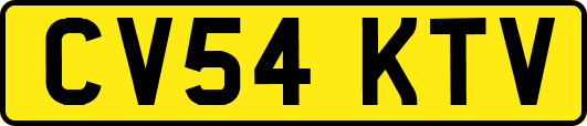 CV54KTV